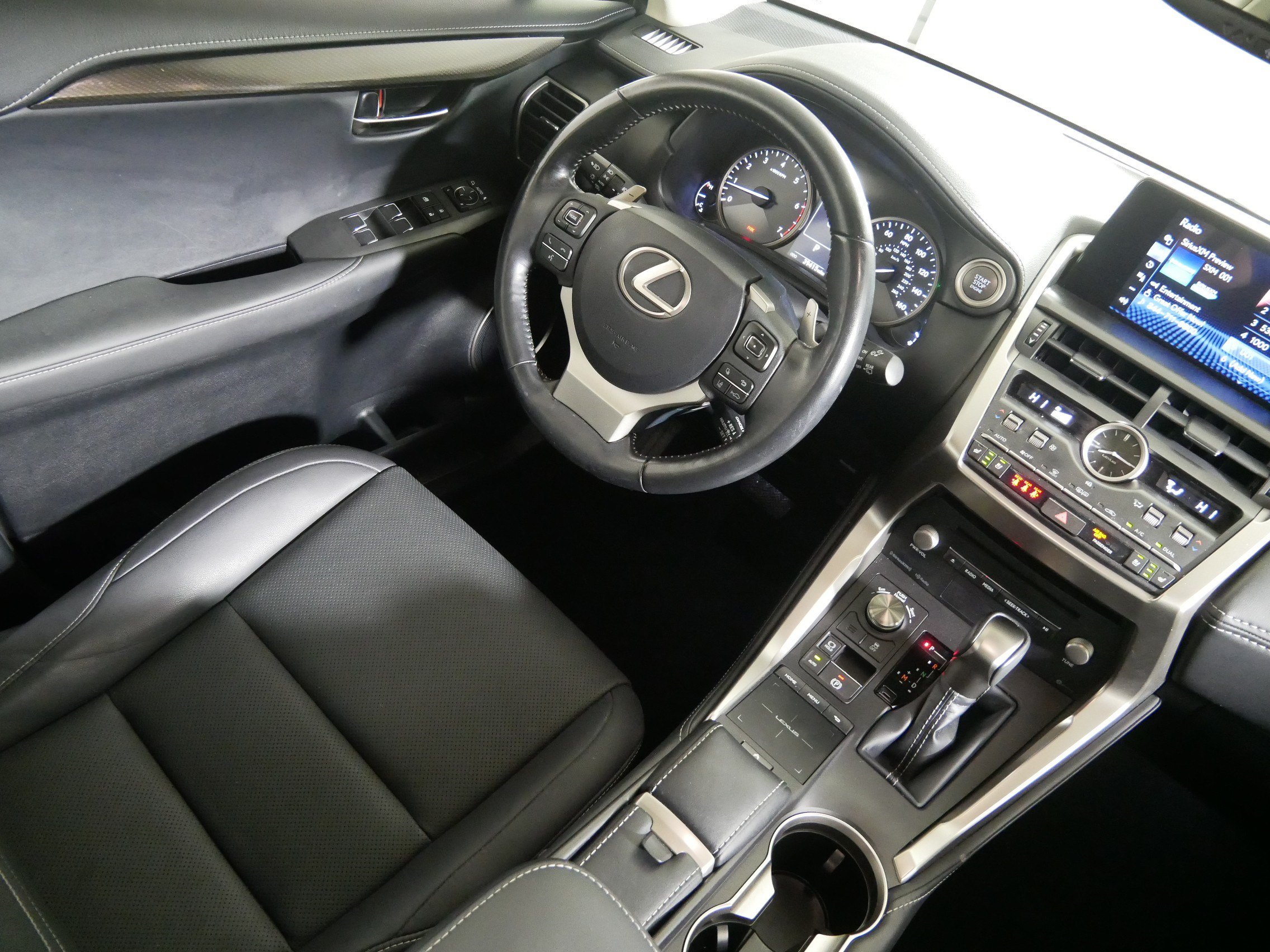 Used 2020 Lexus NX 300 AWD w/ Comfort Package image 9