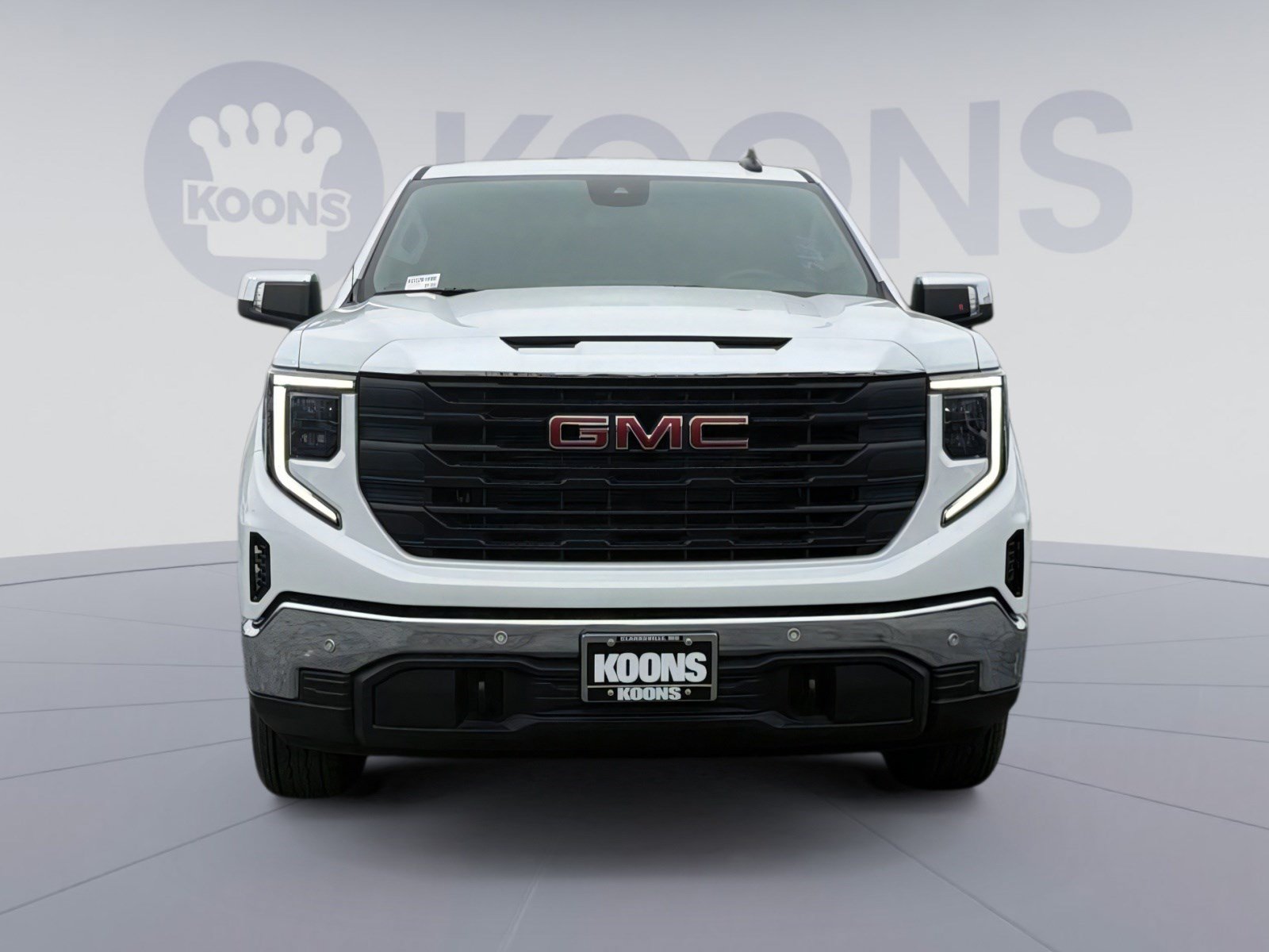 New 2026 GMC Sierra 1500 Pro w/ Pro Value Package AWD/4WD image 11