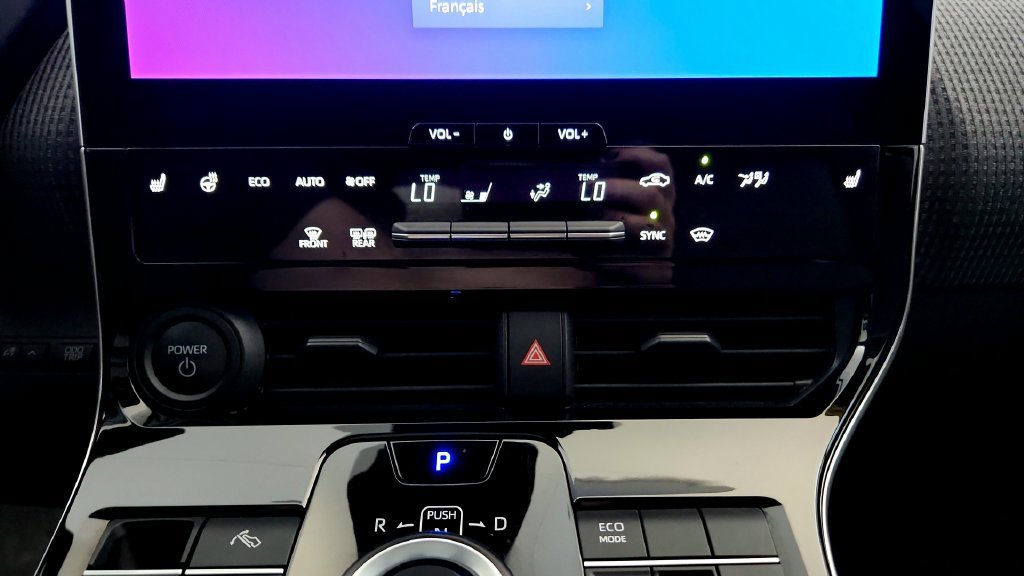 Certified 2024 Toyota bZ4X AWD w/ Weather Package image 39