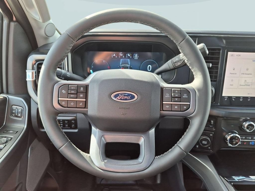 New 2026 Ford F250 Lariat w/ Lariat Premium Package AWD/4WD image 14