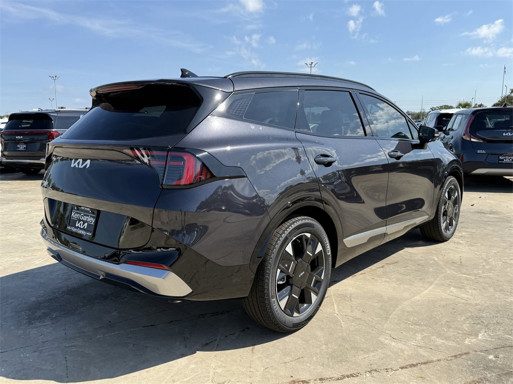 New 2026 Kia Sportage SX image 4