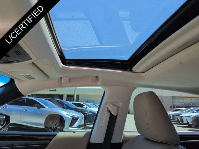 Certified 2021 Lexus ES 250 w/ Premium Package AWD/4WD image 21