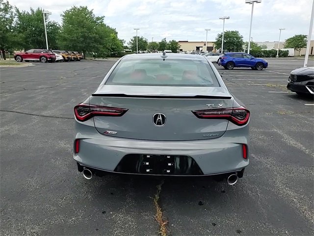 New 2025 Acura TLX SH-AWD w/ A-SPEC Pkg image 5