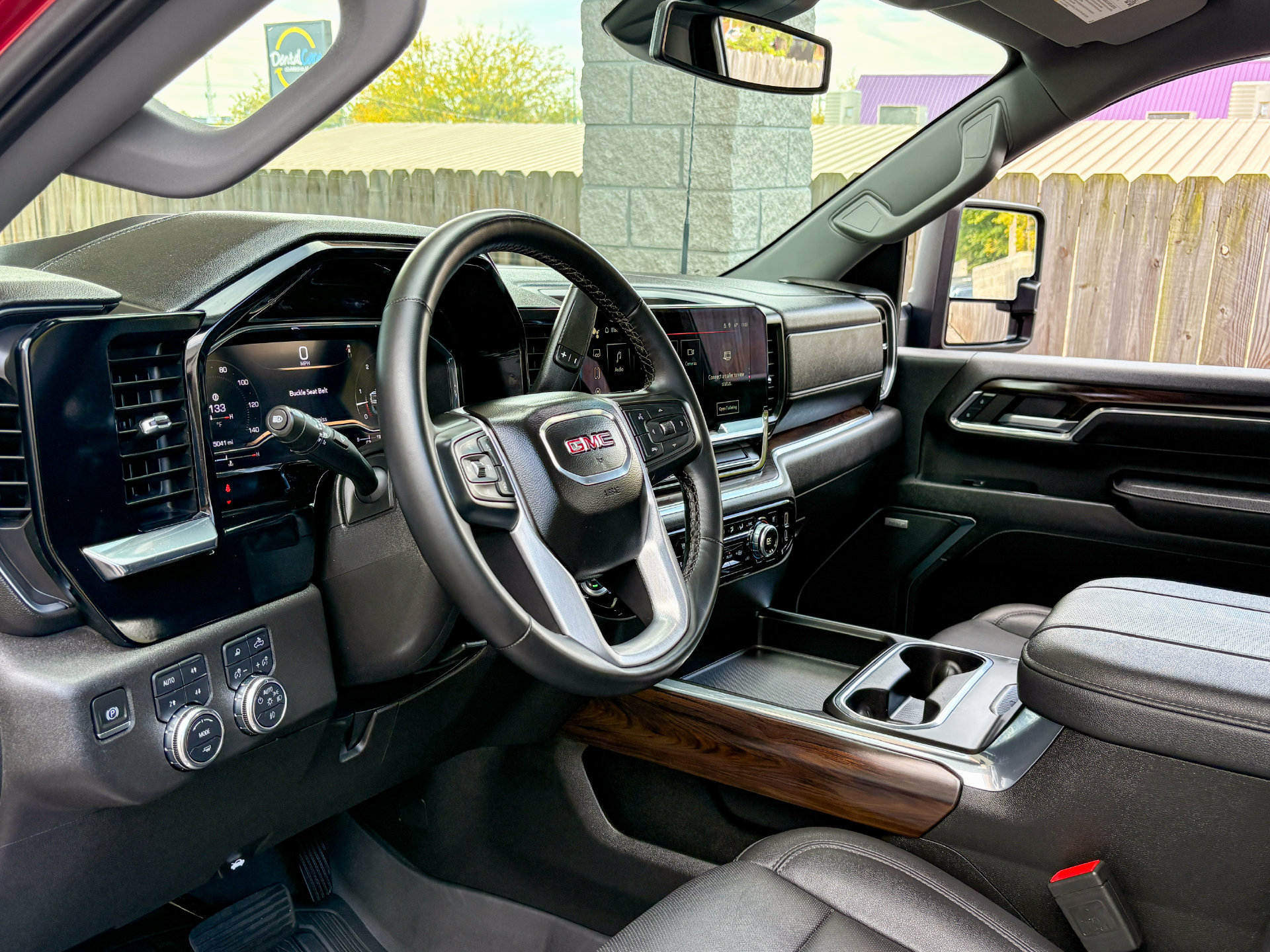 Used 2024 GMC Sierra 3500 SLT AWD/4WD image 14