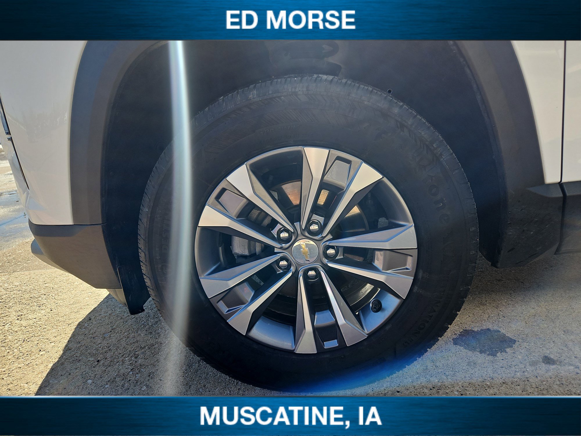 Certified 2025 Chevrolet Equinox LT image 9