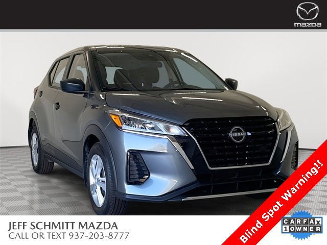 Used 2024 Nissan Kicks S