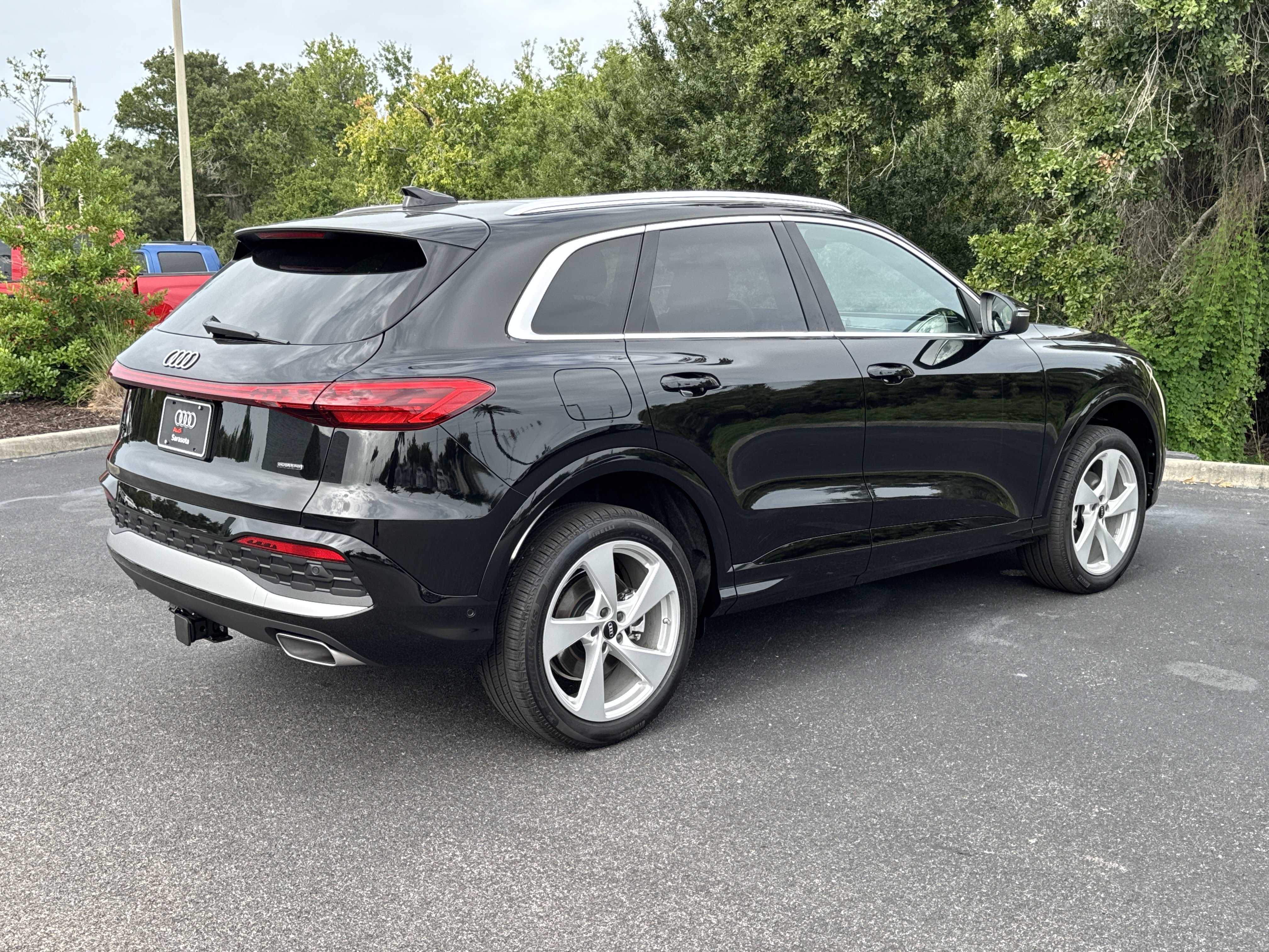 New 2026 Audi Q5 Premium Plus AWD/4WD image 4
