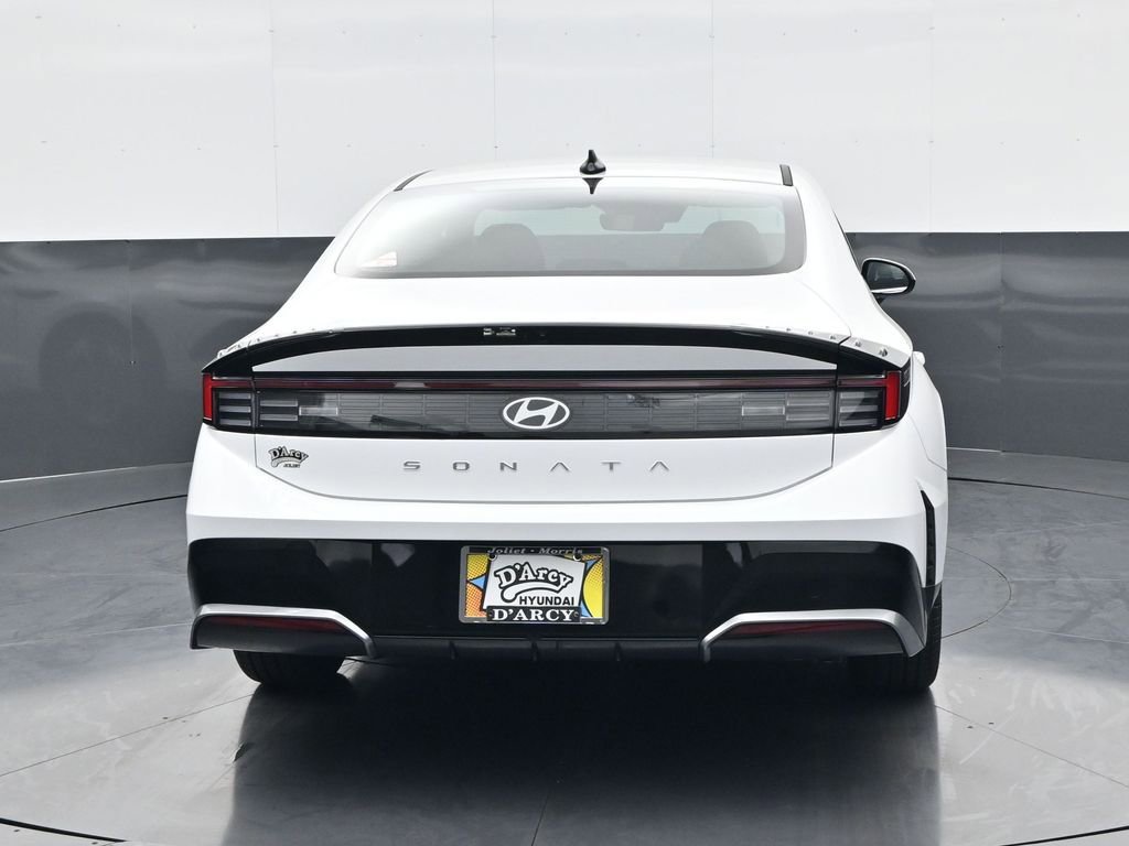 Certified 2026 Hyundai Sonata SEL FWD image 6