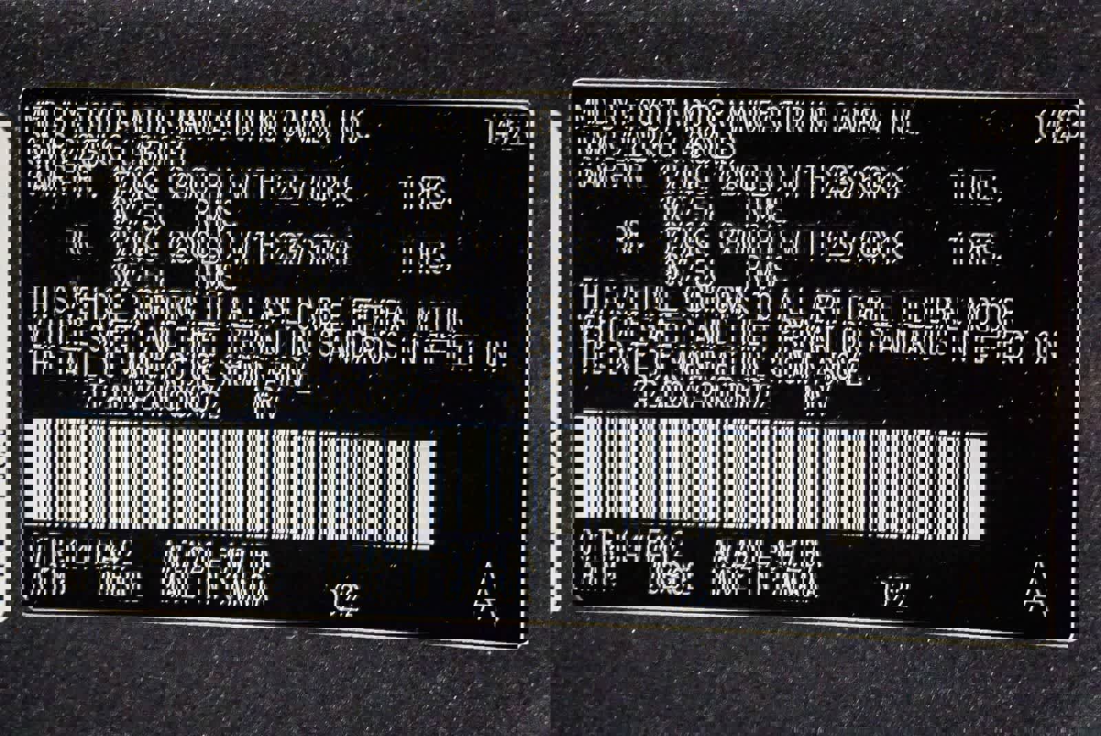 Used 2024 Lexus NX 250 FWD image 23