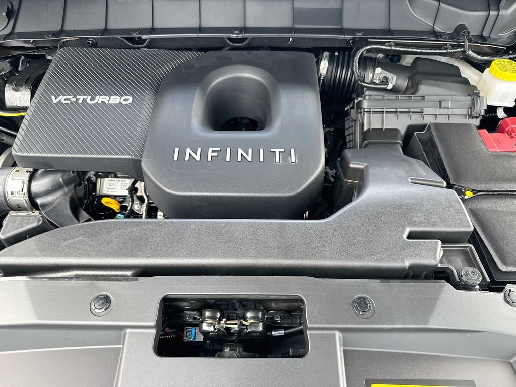 New 2027 INFINITI QX65 Sport w/ Cargo Package AWD/4WD image 32