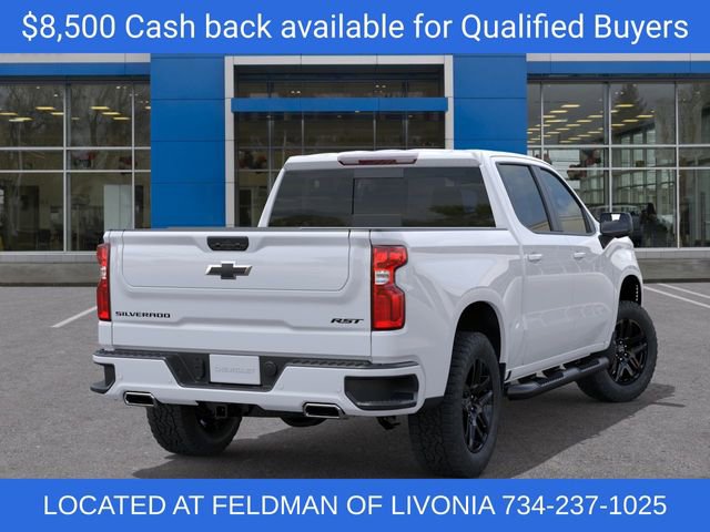New 2026 Chevrolet Silverado 1500 RST AWD/4WD image 4