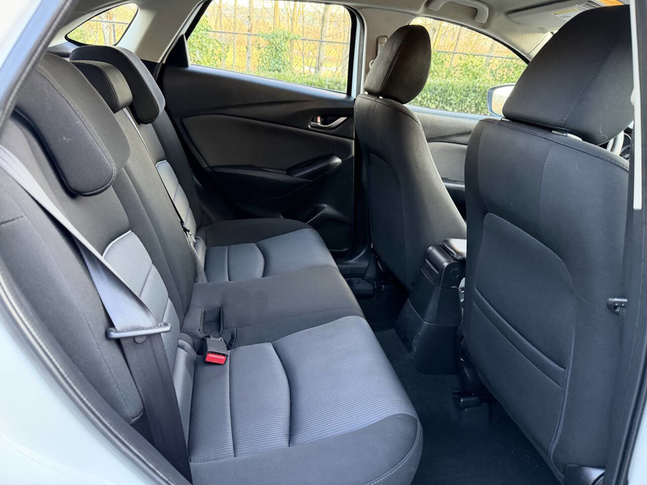 Used 2017 MAZDA CX-3 Sport image 27