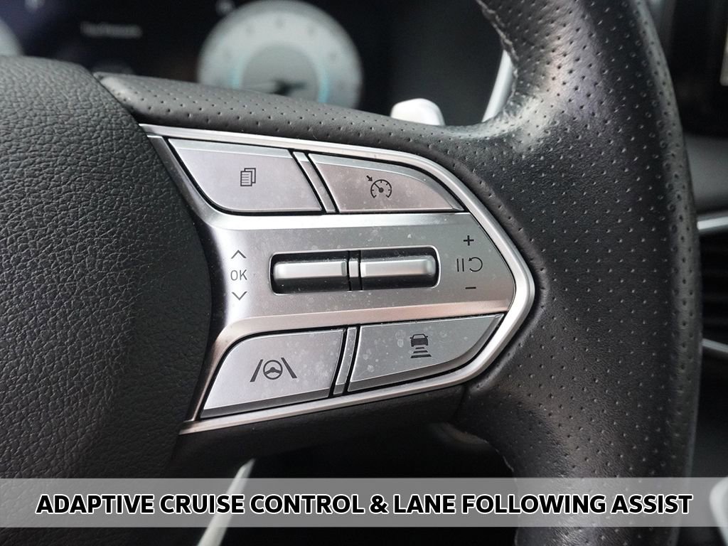 Used 2023 Hyundai Santa Fe Calligraphy AWD/4WD image 6