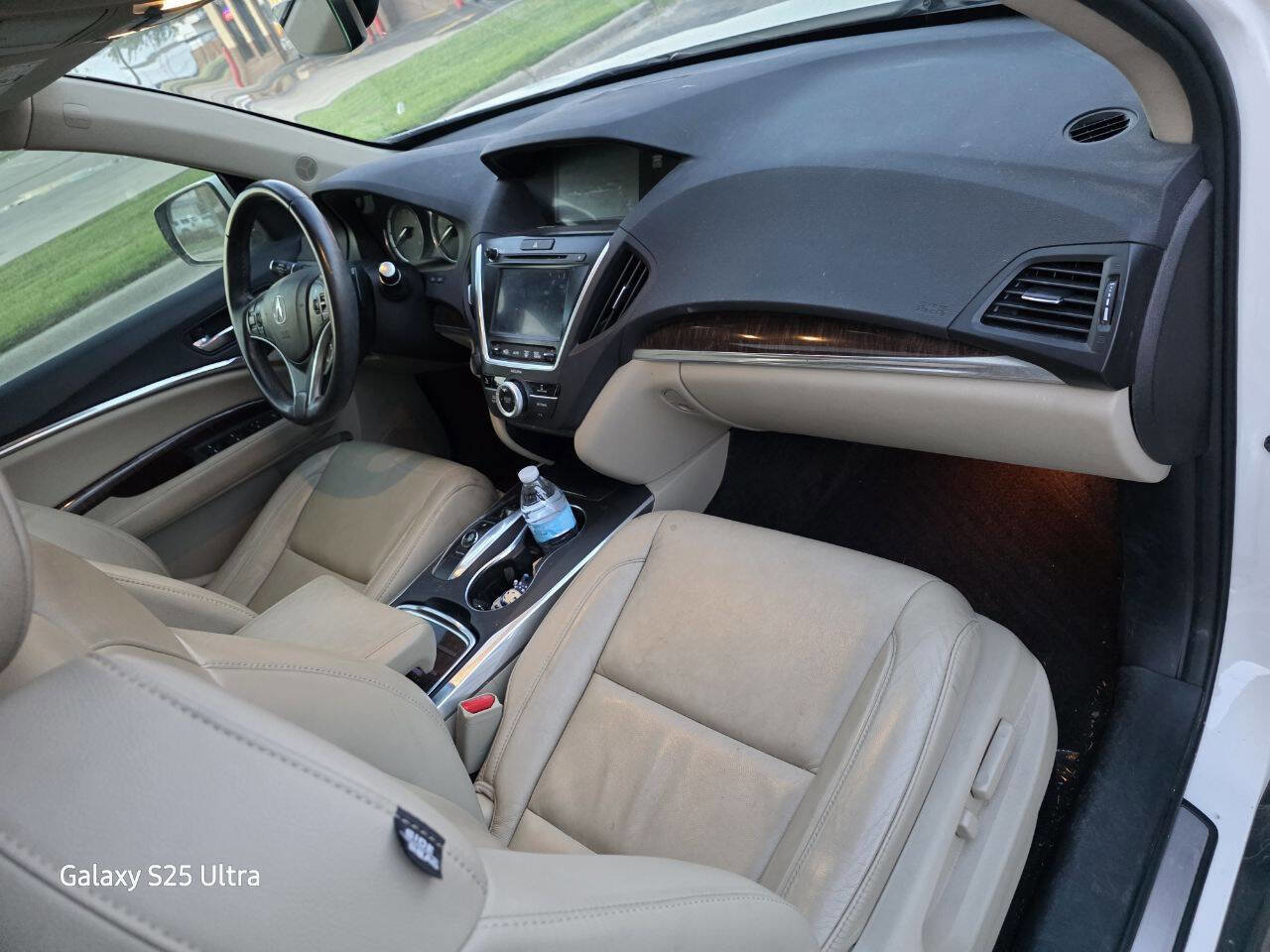 Used 2018 Acura MDX FWD image 17