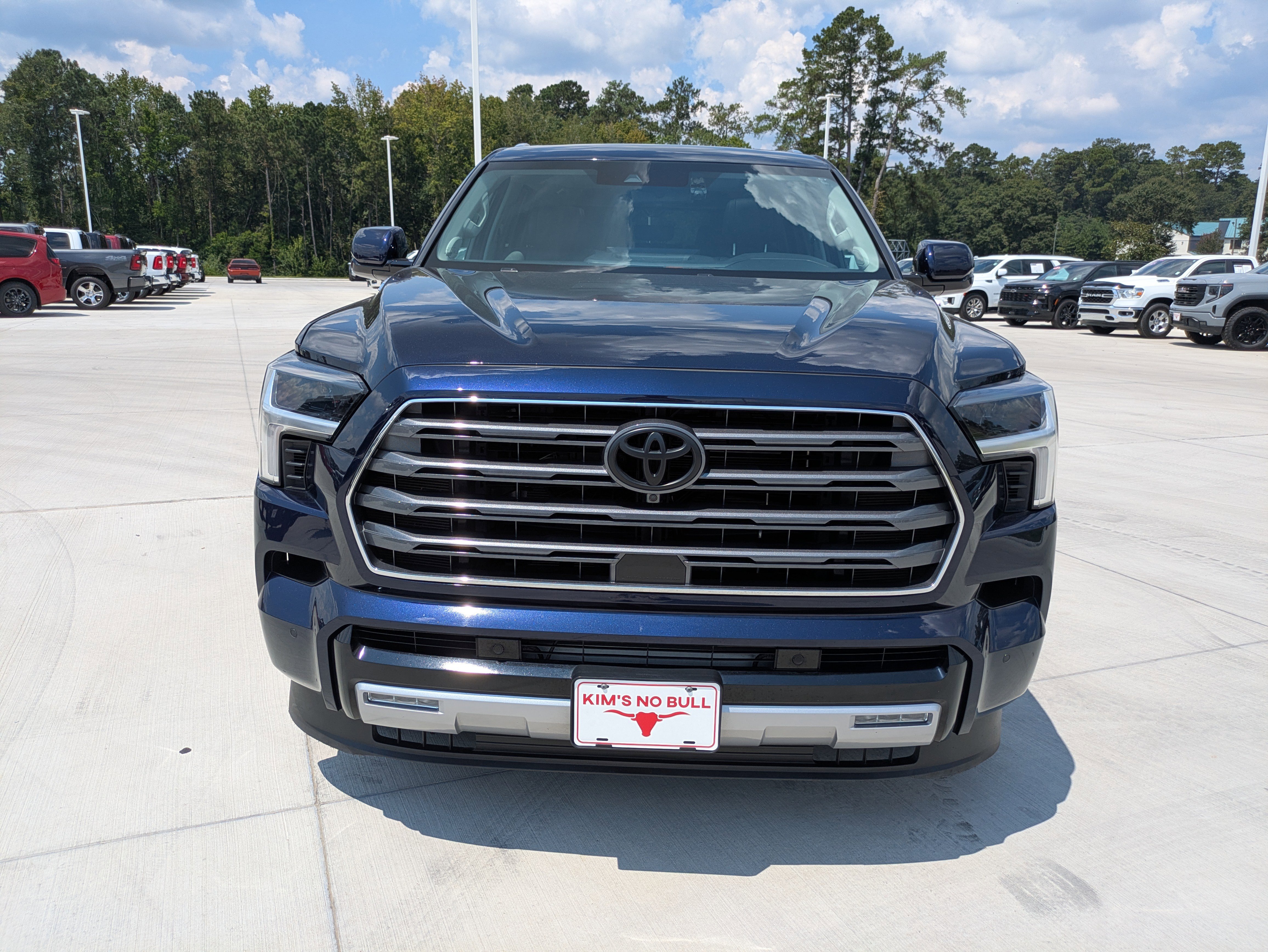 Used 2024 Toyota Sequoia Limited image 2