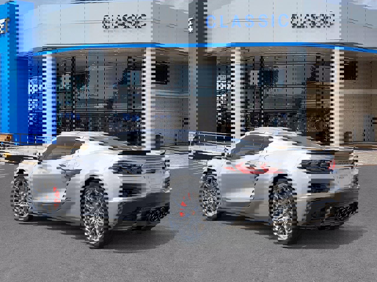 New 2026 Chevrolet Corvette Z06 image 3