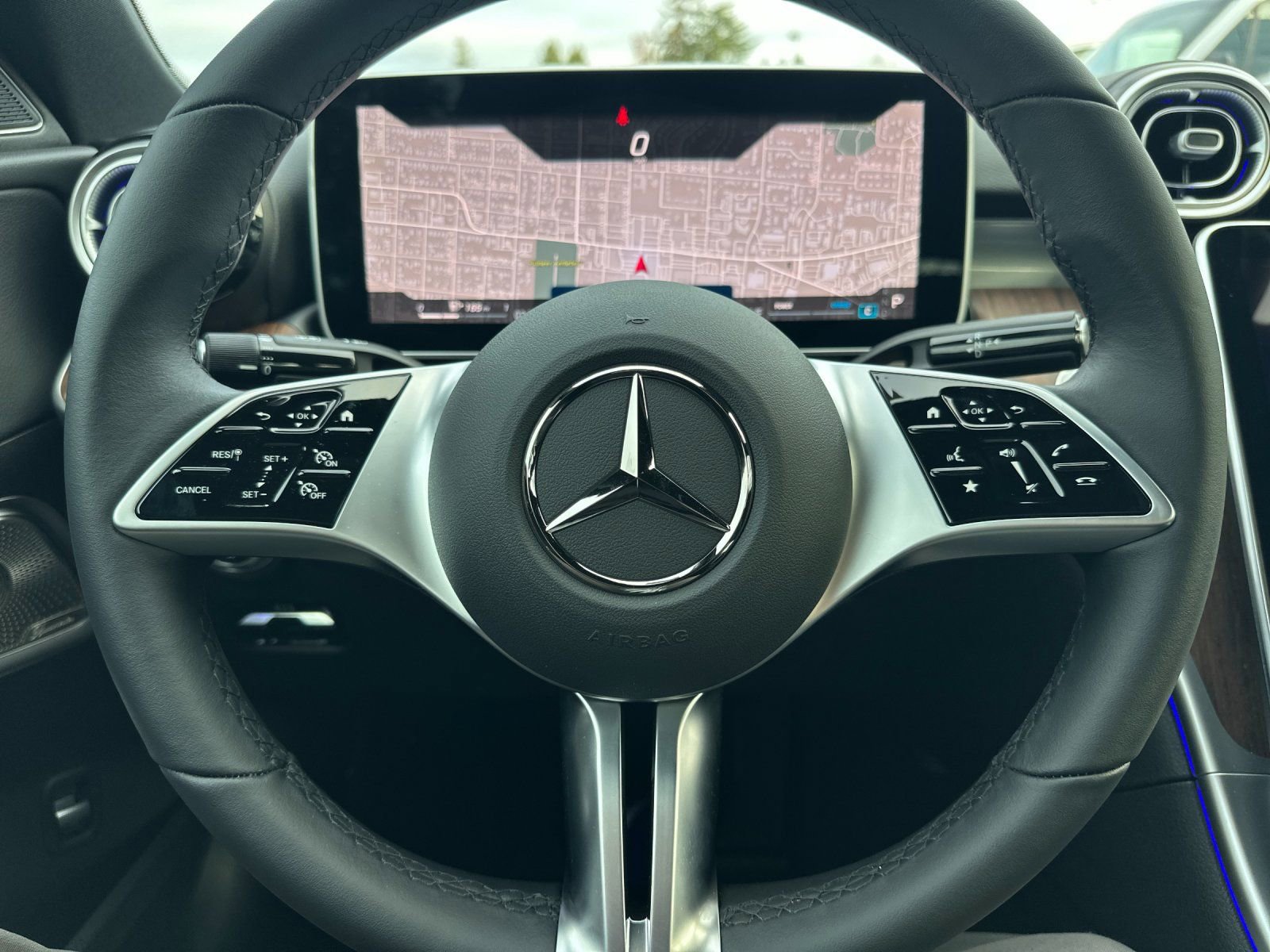 New 2026 Mercedes-Benz C 300 4MATIC Sedan image 23
