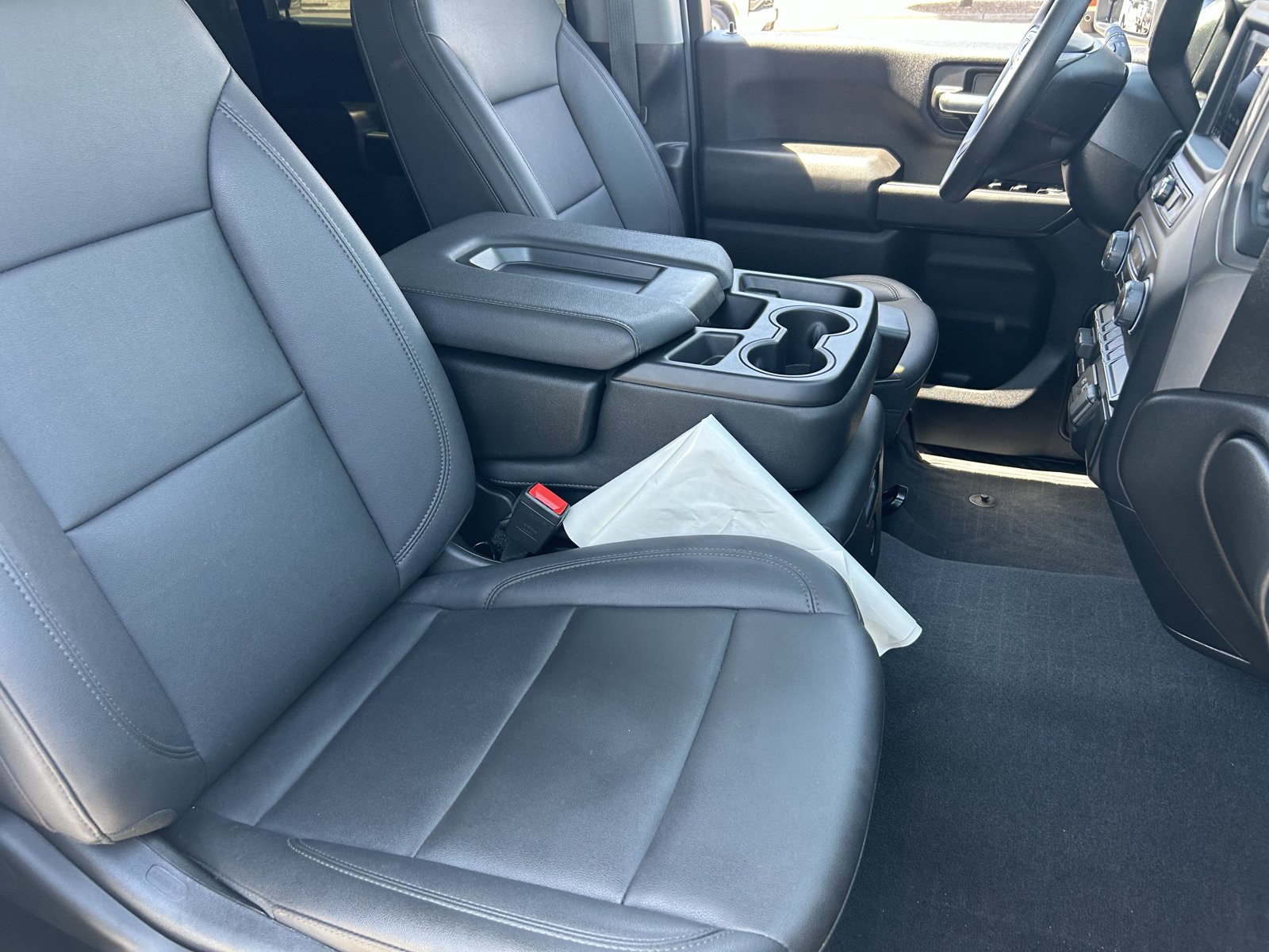 Certified 2026 Chevrolet Silverado 2500 W/T w/ WT Convenience Package AWD/4WD image 10