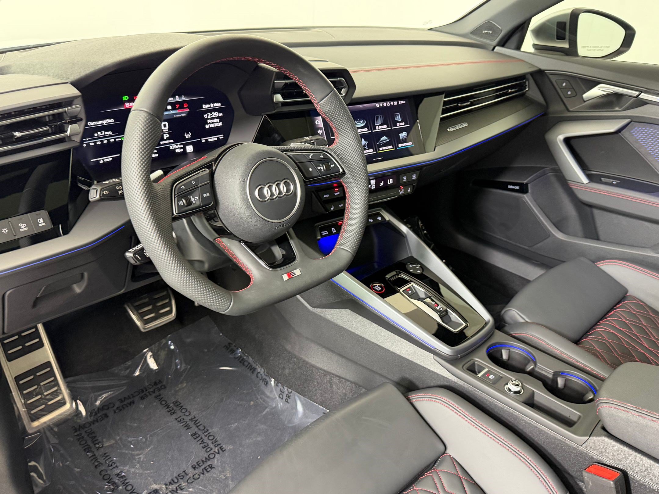 Certified 2026 Audi S3 Premium AWD/4WD image 4