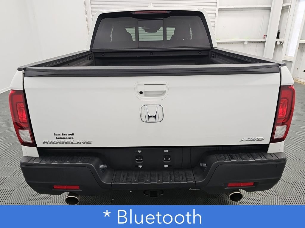 Used 2023 Honda Ridgeline RTL image 8