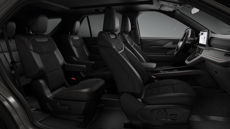 New 2027 Ford Explorer ST AWD/4WD image 29