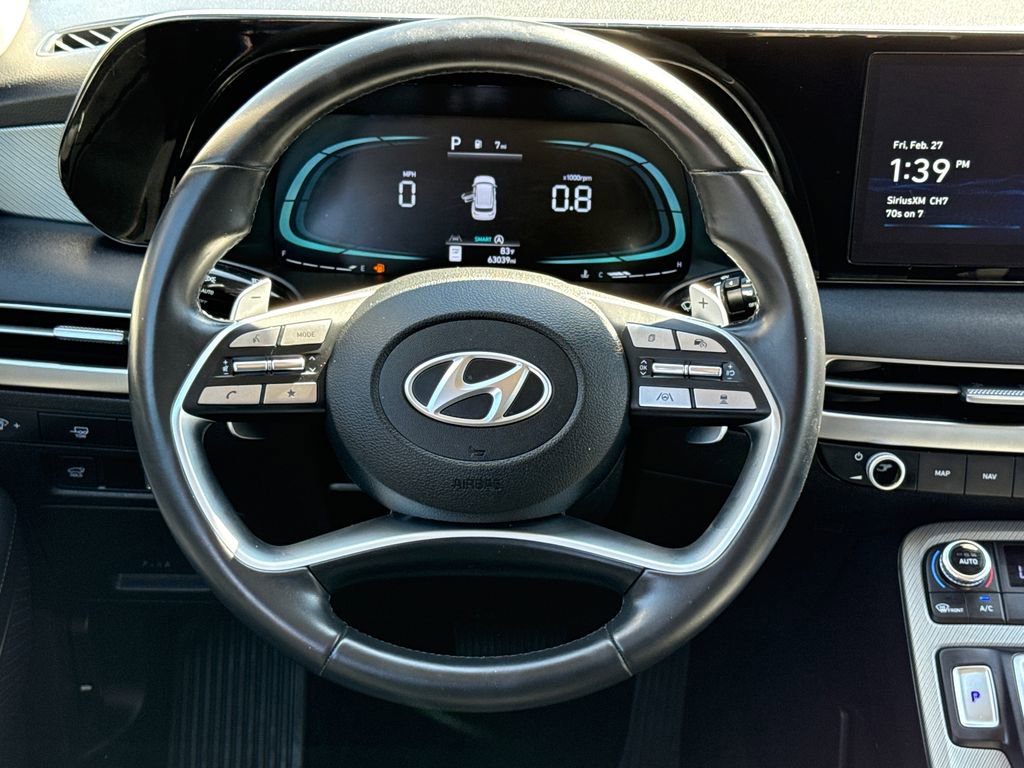 Used 2024 Hyundai Palisade SEL AWD/4WD image 15