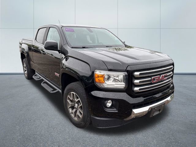 Used 2017 GMC Canyon SLE w/ All Terrain Package AWD/4WD image 5