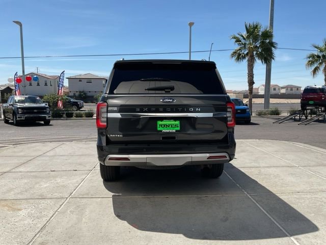 Used 2022 Ford Expedition Limited image 6