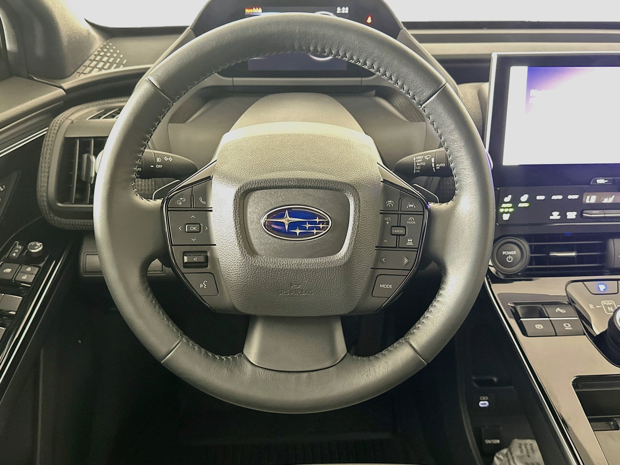 Used 2023 Subaru Solterra AWD image 18