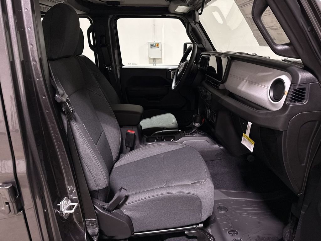 New 2026 Jeep Wrangler Sport image 20