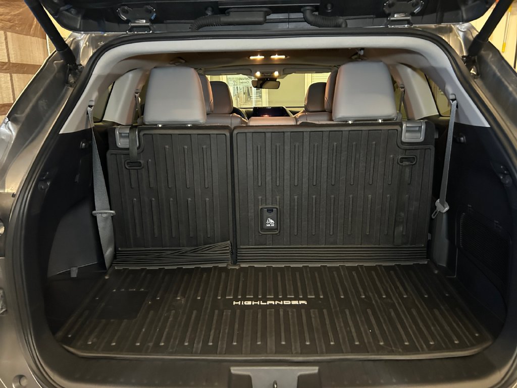 Certified 2026 Toyota Highlander XLE AWD/4WD image 19