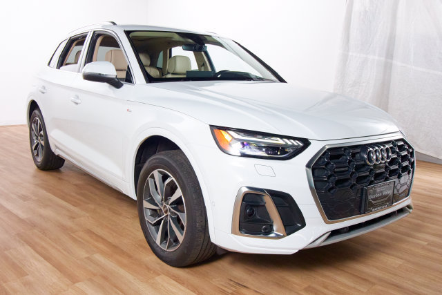 Used 2024 Audi Q5 2.0T Prestige AWD/4WD image 3
