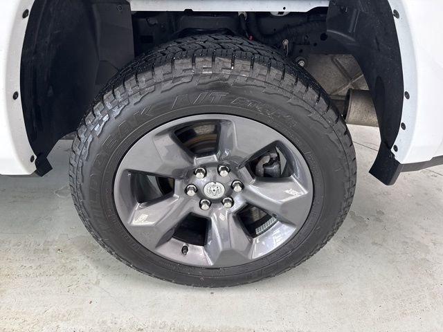Used 2023 RAM 1500 Big Horn image 7