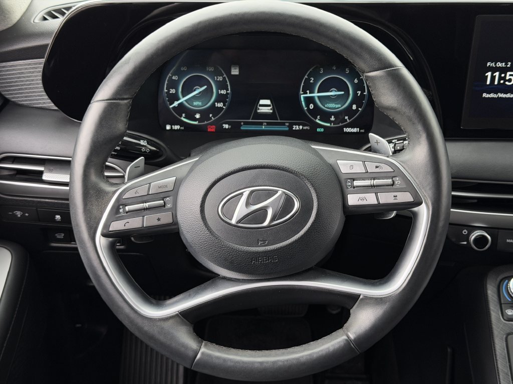 Used 2023 Hyundai Palisade Limited FWD image 12