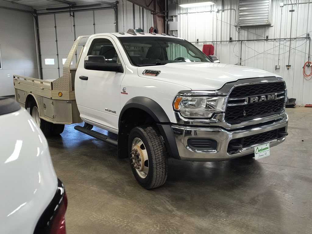 Used 2019 RAM 5500 Tradesman w/ Ambulance Prep Group AWD/4WD image 7