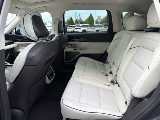 New 2026 Lincoln Nautilus Black Label AWD/4WD image 14