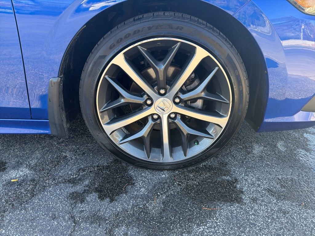 Certified 2023 Honda Civic Touring image 36