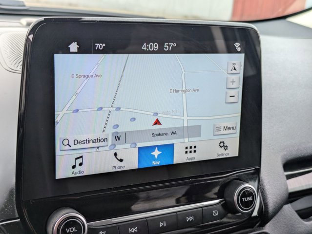 Used 2018 Ford EcoSport Titanium image 20