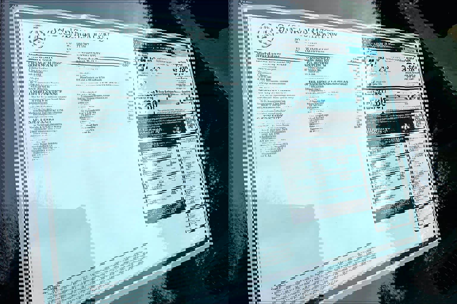 New 2026 Mercedes-Benz GLB 250 4MATIC image 17