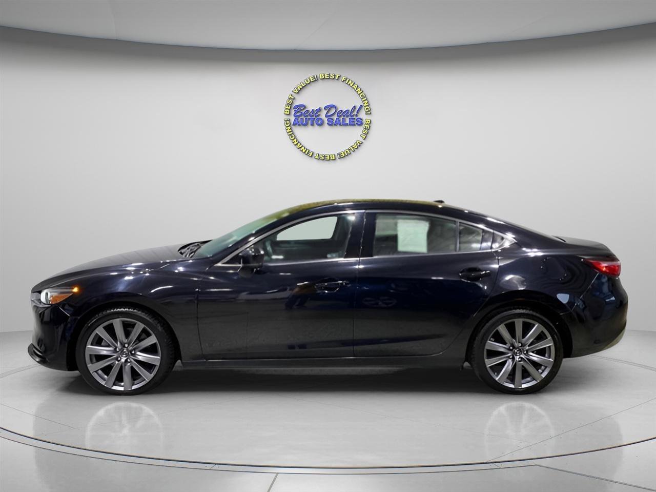 Used 2020 MAZDA MAZDA6 Grand Touring FWD image 2