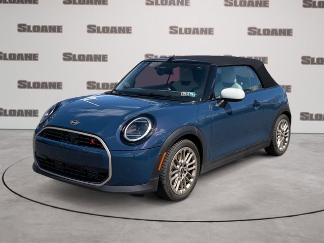 Used 2025 MINI Cooper S image 1