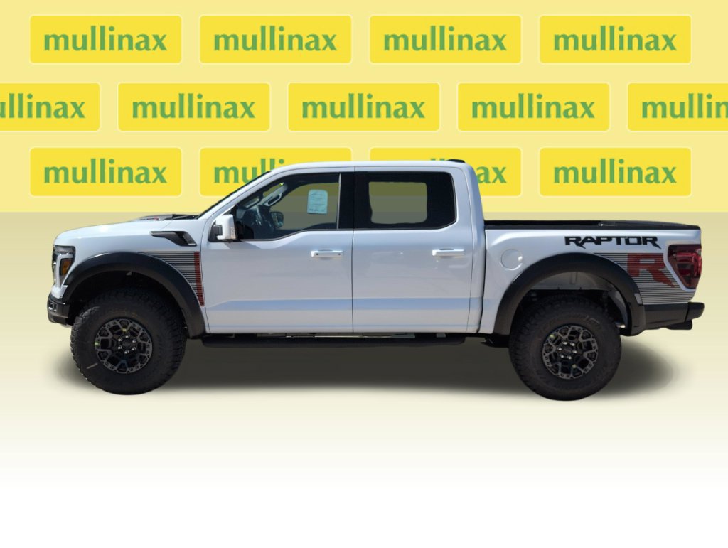 New 2026 Ford F150 Raptor w/ Equipment Group 803A Raptor R AWD/4WD image 11