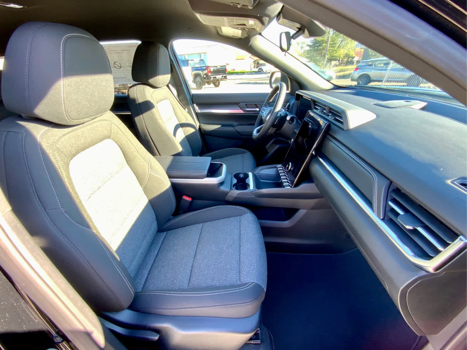 New 2026 GMC Terrain Elevation image 26