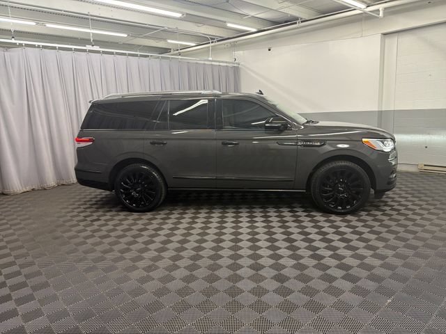 Used 2024 Lincoln Navigator Black Label AWD/4WD image 4