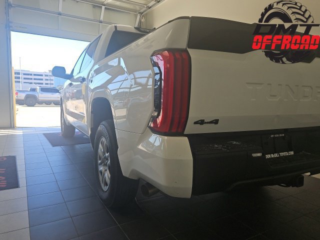 Used 2025 Toyota Tundra SR AWD/4WD image 8