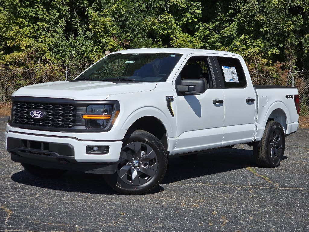 New 2025 Ford F150 STX image 2