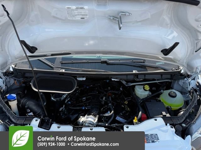 New 2026 Ford Transit 250 148 Medium Roof Extended AWD w/ Load Area Protection Package image 30