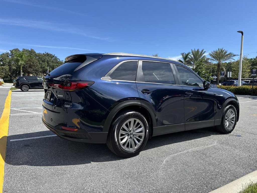 Certified 2026 MAZDA CX-90 3.3 Turbo w/ Select Package AWD/4WD image 24
