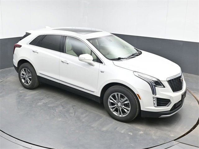Used 2021 Cadillac XT5 Premium Luxury