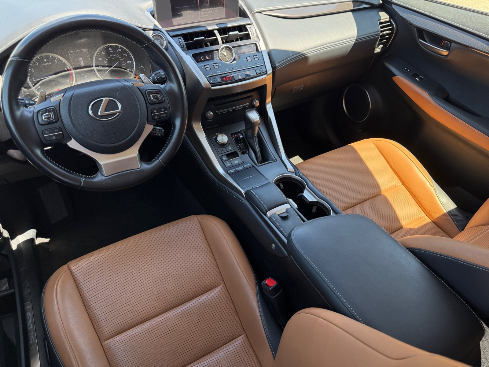 Used 2021 Lexus NX 300 FWD w/ Accessory Package image 24